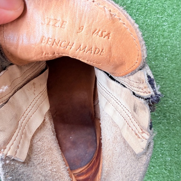 Bed Stu Bonnie II Distressed Leather Women’s Boots - Picture 8 of 10